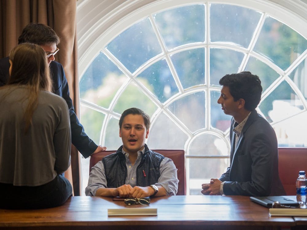 The Committee is composed of 25 representatives chaired including an 11 member executive committee.