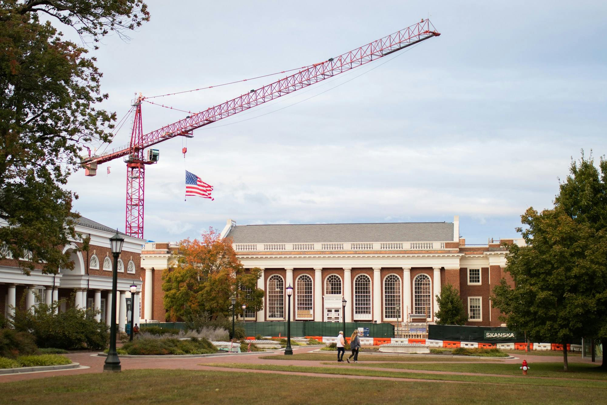 Construction comes with a hefty price tag and a financial burden that could negatively impact students.