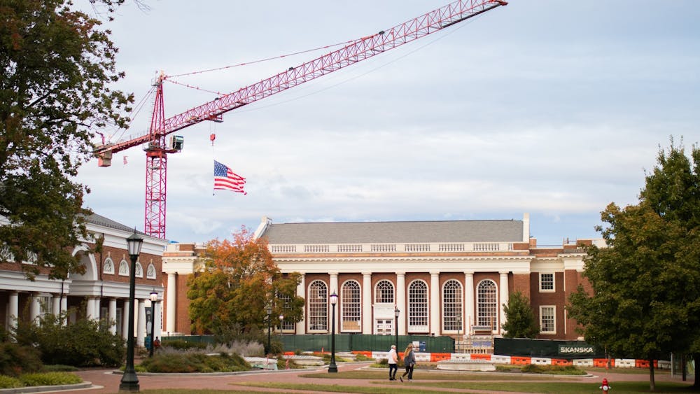 Construction comes with a hefty price tag and a financial burden that could negatively impact students.