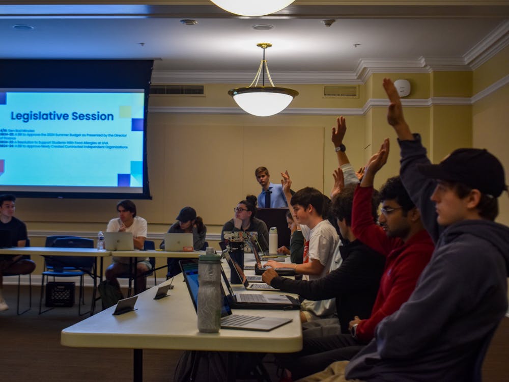 Roughly 58 percent of the summer 2024 budget comes from SAF funding, while non-SAF funds and endowment funds make up approximately 1 percent and 41 percent respectively.