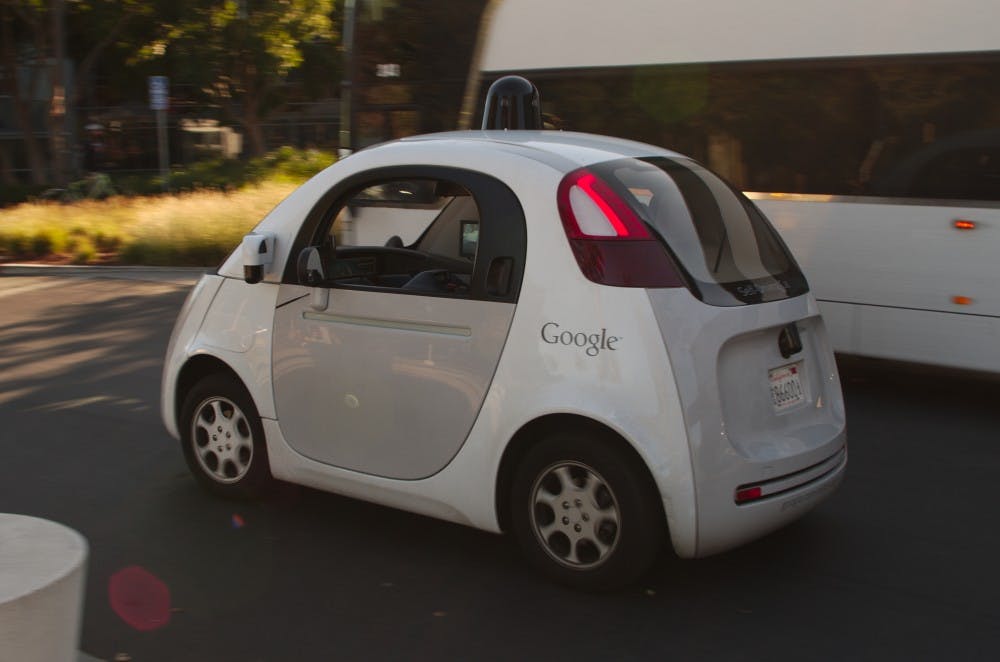 <p>Some of the country's most innovative companies including Google, Tesla and Uber have made a foray into the development of autonomous cars.&nbsp;</p>