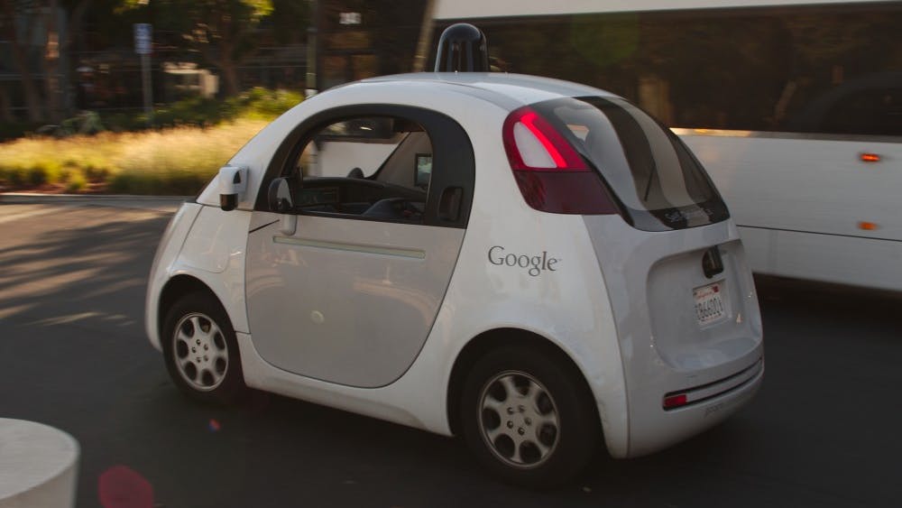 Some of the country's most innovative companies including Google, Tesla and Uber have made a foray into the development of autonomous cars.&nbsp;