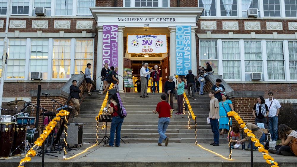 The first Día de Los Muertos Charlottesville Celebration was held in 2011. 