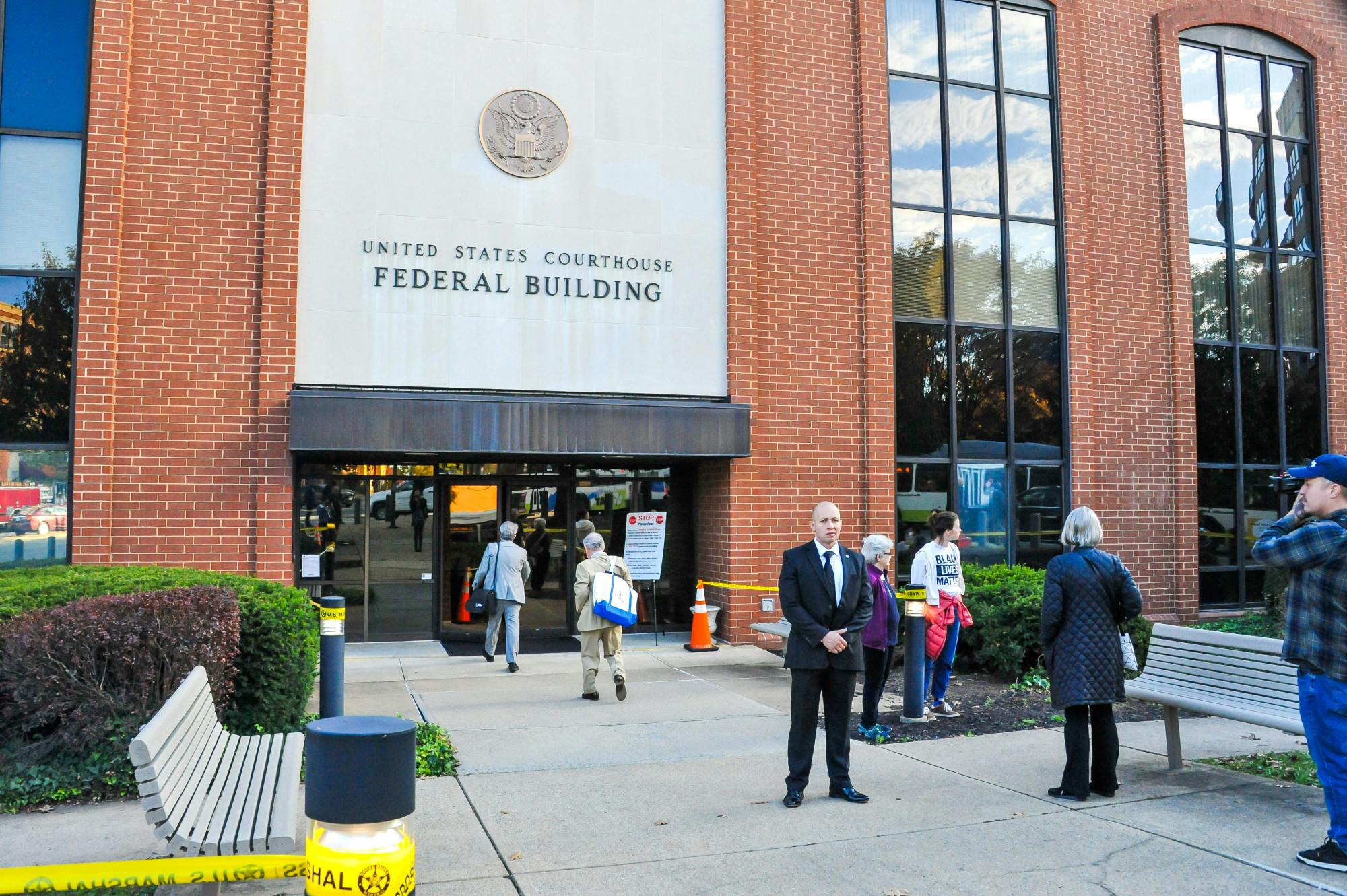 University law professor Anne Coughlin said accepting a plea deal can at times result in a less severe sentence as opposed to taking a case to trial.&nbsp;