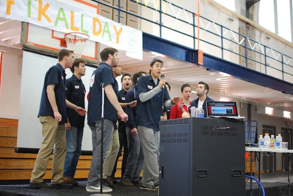 	<p>Dance Marathon at U.Va. raised more than $60,000 this weekend for the University Children&#8217;s Hospital. </p>