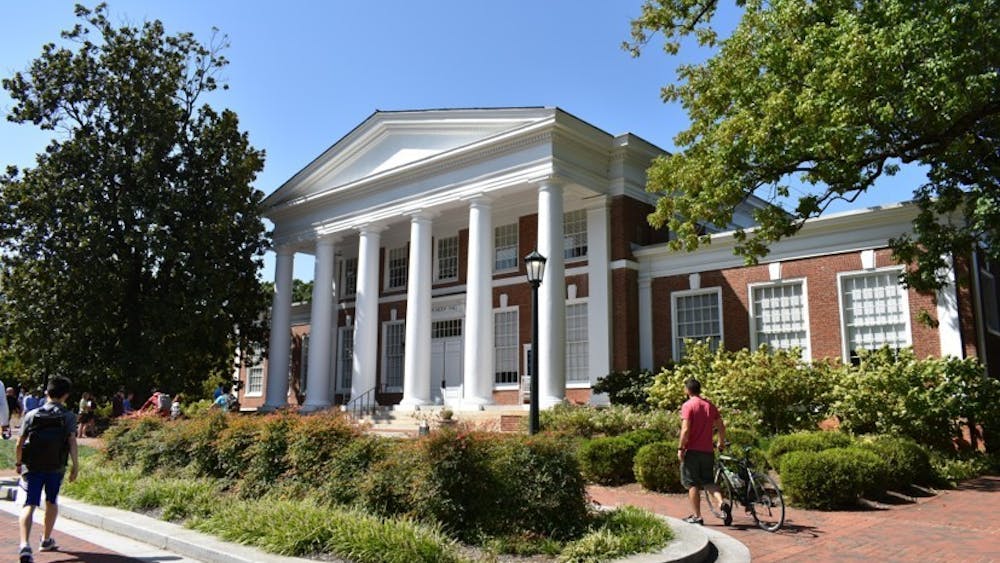 The University's Office of Admission is located in Peabody Hall.