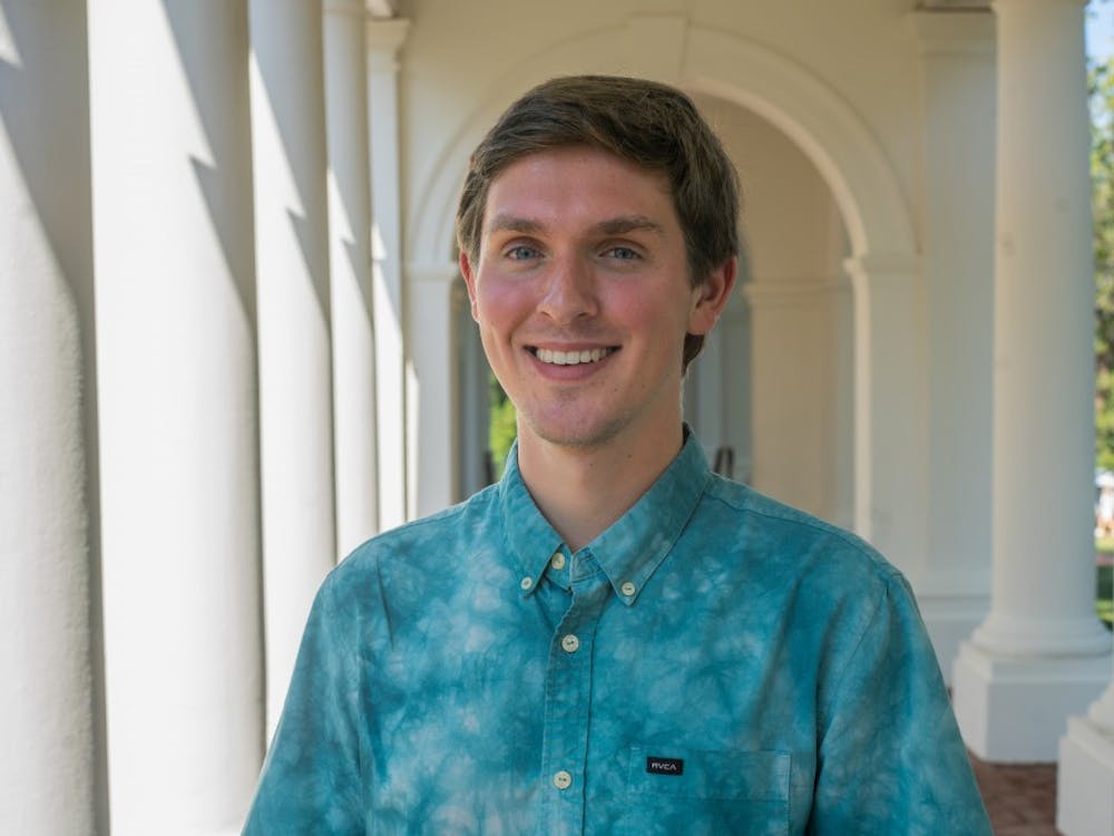 Zachary Anderson is a Top 10 writer for The Cavalier Daily.