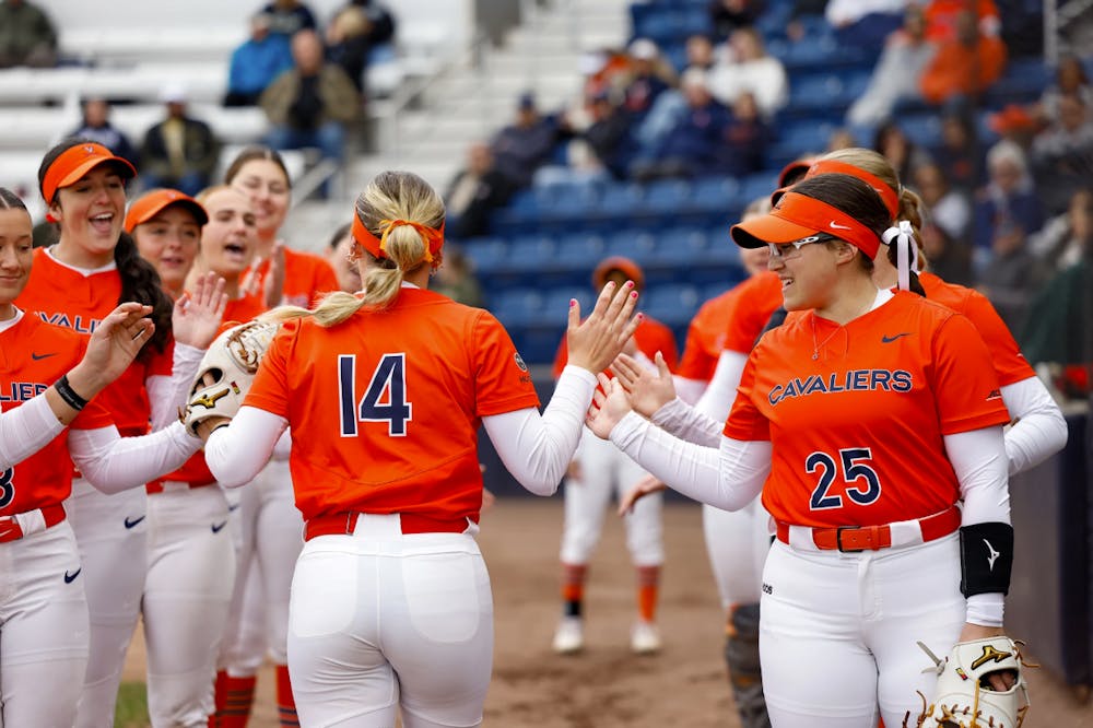 <p>Virginia softball has figured something out. That 'something' might just push them to new heights.</p>
