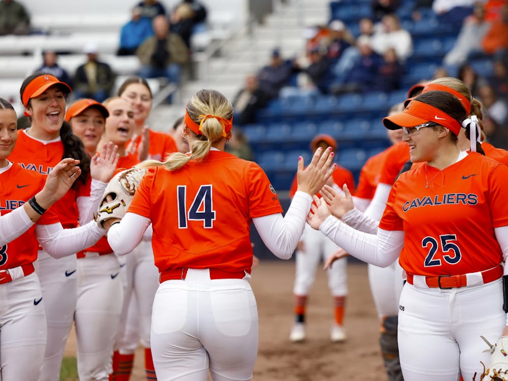 Virginia softball has figured something out. That 'something' might just push them to new heights.
