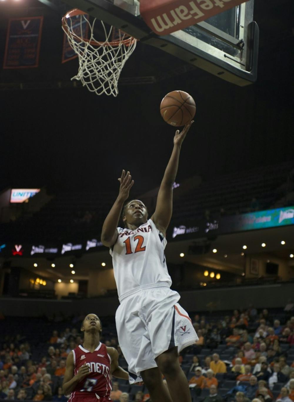 <p>Junior guard Breyana Mason and Virginia will need to overcome the continued absence of Faith Randolph Thursday against Florida State.</p>