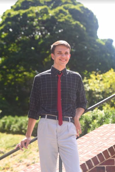 Dan Goff was an Arts and Entertainment Editor for the 128th and 129th terms, Puzzle Master for the 128th, 129th, and 130th terms and writer for the abCD Magazine.