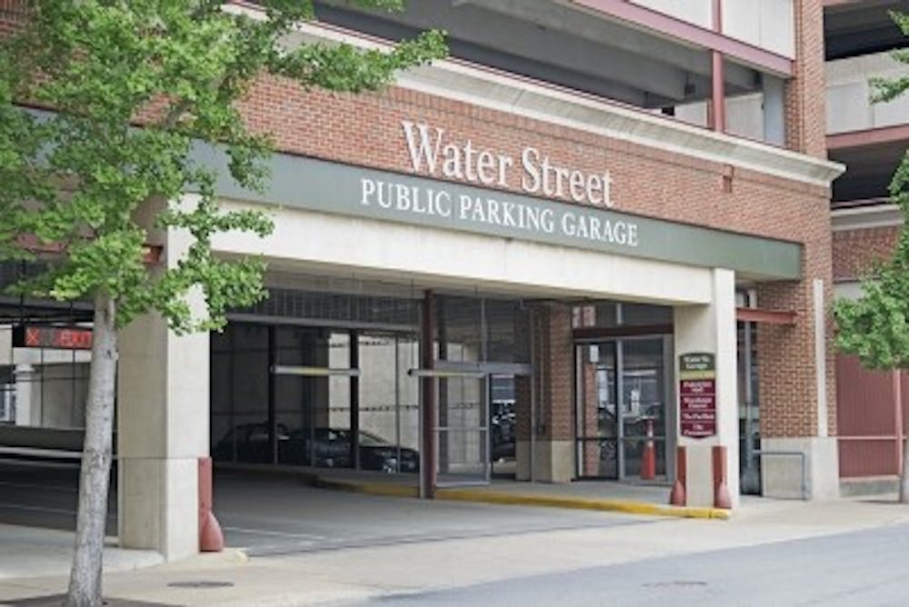 <p>According to the city, on-street parking is more valuable to residents, so it will be more expensive, while parking in the garage will be less expensive.&nbsp;</p>