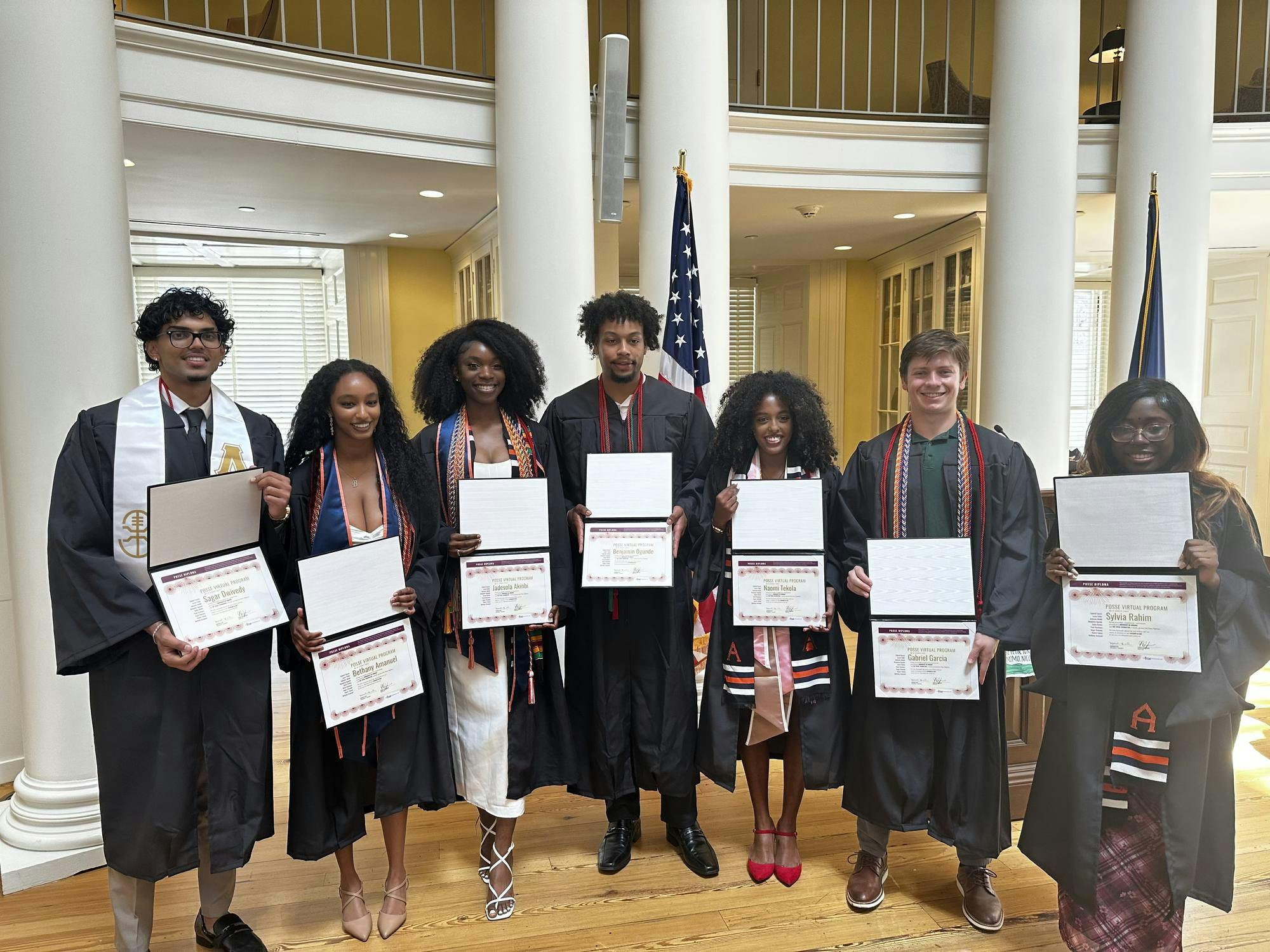 For over 35 years, the Posse Foundation has helped make undergraduate education accessible for college students across the country, providing full tuition scholarships to select students.