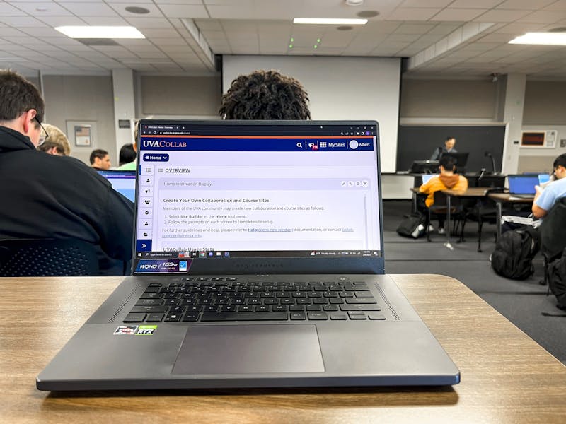 HAVISON: Professors should reconsider no-technology policies – The Cavalier Daily