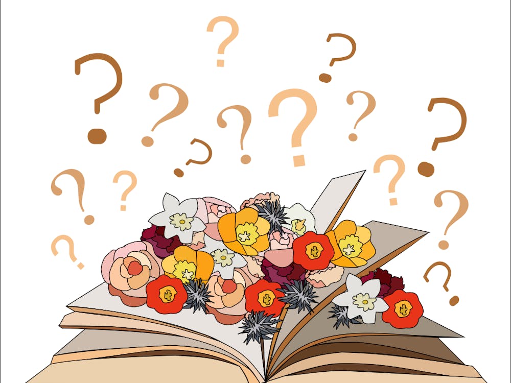 When explaining the reasoning behind one’s favorite flower, for example, each student would make references to their homes, their families and to moments of their past and present that helped dictate the meaning of their answer.