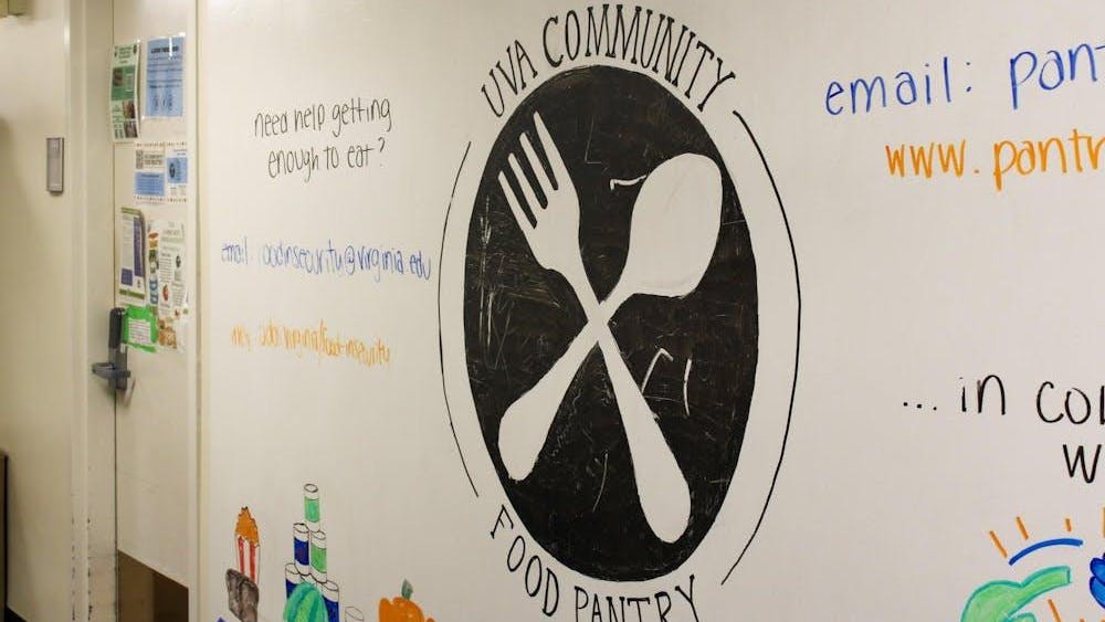 Un poco menos de dos mil libras de comida fue recolectada.