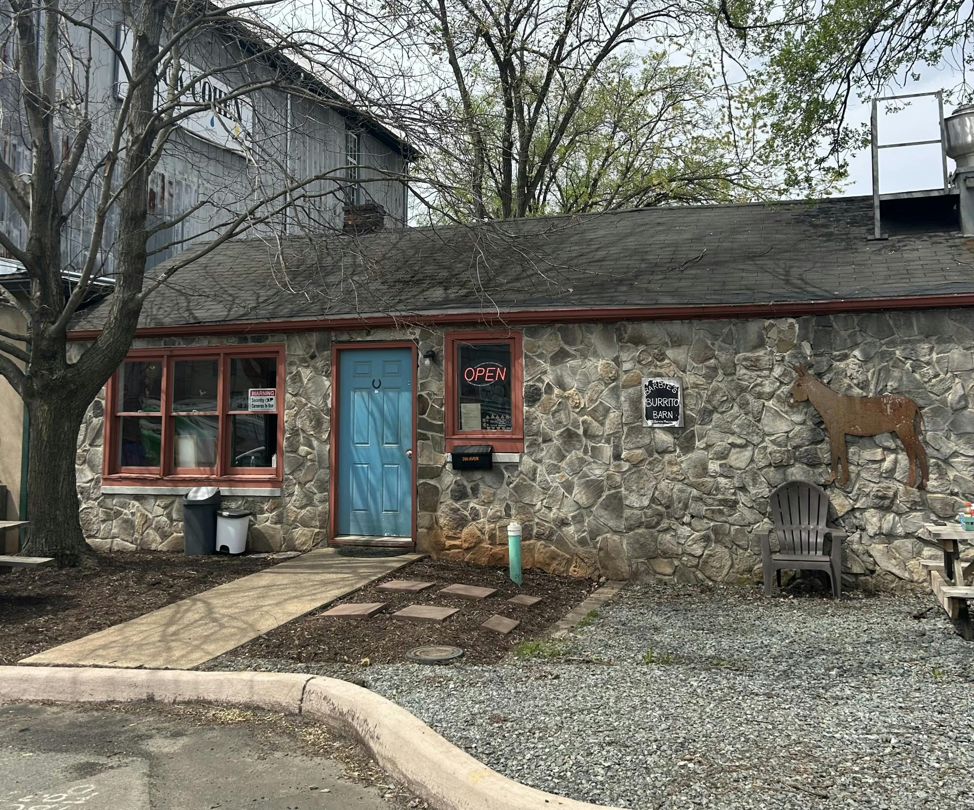 Barbie’s stands out as a restaurant with fare that is scrumptious yet affordable for college students on a budget.