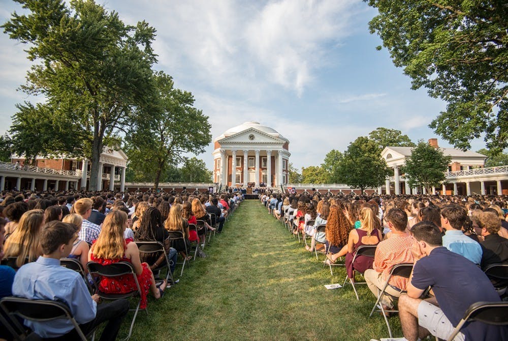The Class of 2022 exceeded classes that matriculated before them in qualifications, including an increase in academic strength and students accepting offers from the University.