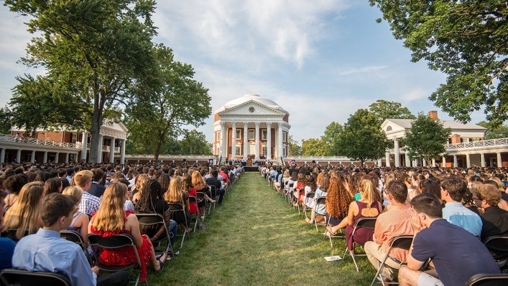 The Class of 2022 exceeded classes that matriculated before them in qualifications, including an increase in academic strength and students accepting offers from the University.