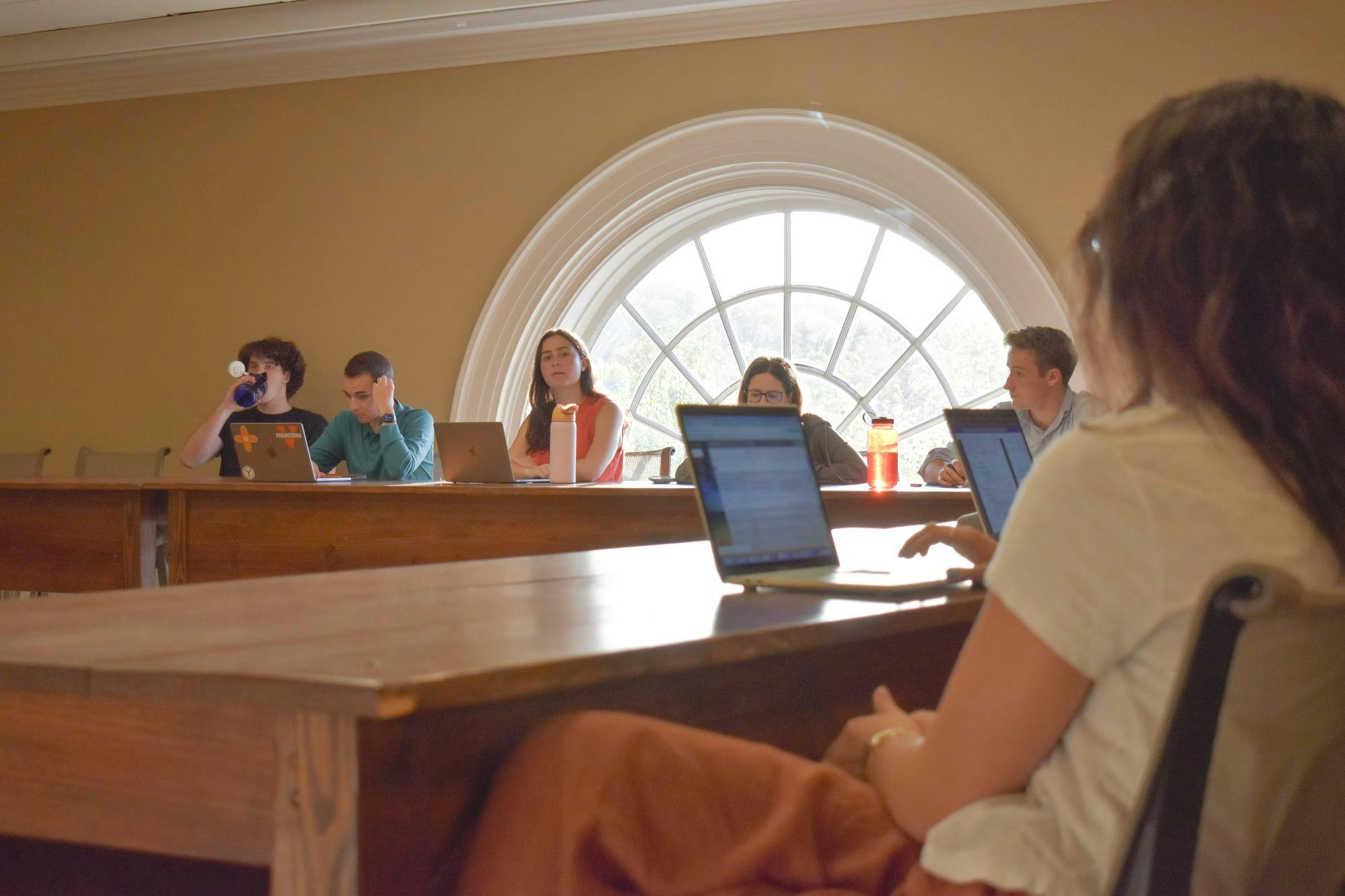 Elections for the Honor Committee saw even lower voter turnout and engagement compared to the overall total with a turnout rate of 21.98 percent of the student body.