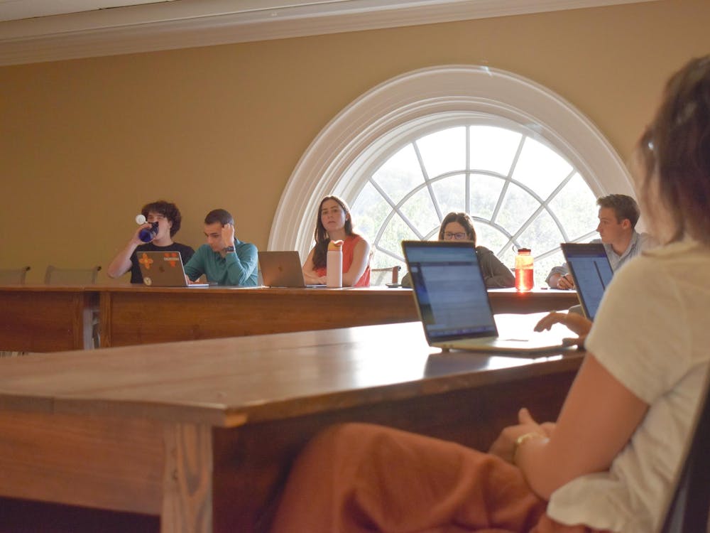 Elections for the Honor Committee saw even lower voter turnout and engagement compared to the overall total with a turnout rate of 21.98 percent of the student body.