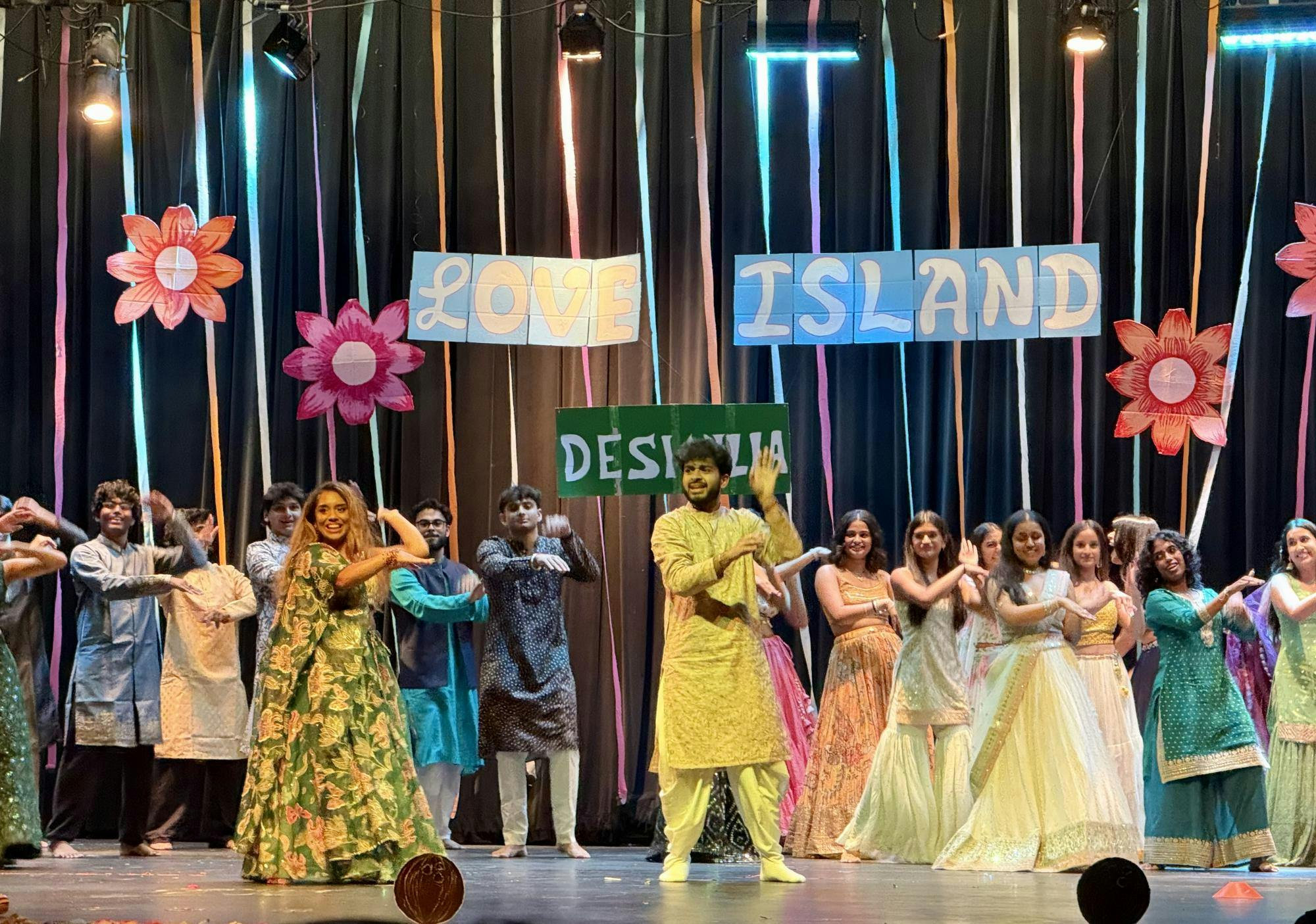 The program featured routines from many of these groups, giving performers the opportunity to showcase the choreography and music they have developed throughout the year.