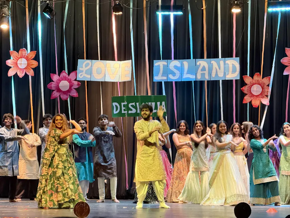 The program featured routines from many of these groups, giving performers the opportunity to showcase the choreography and music they have developed throughout the year.