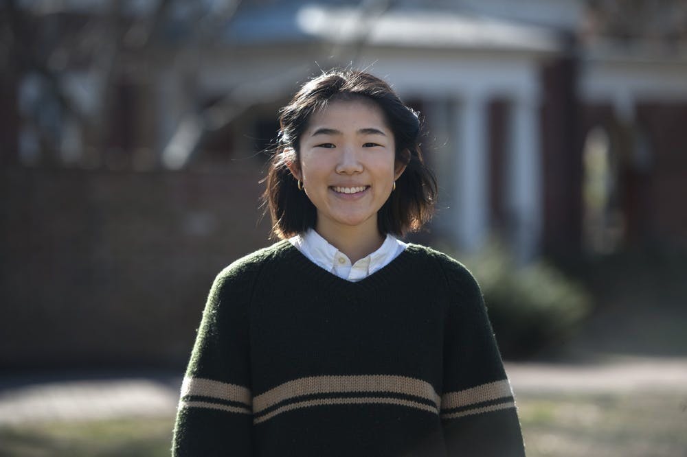 Sarah Kim es una columnista de Life para The Cavalier Daily.