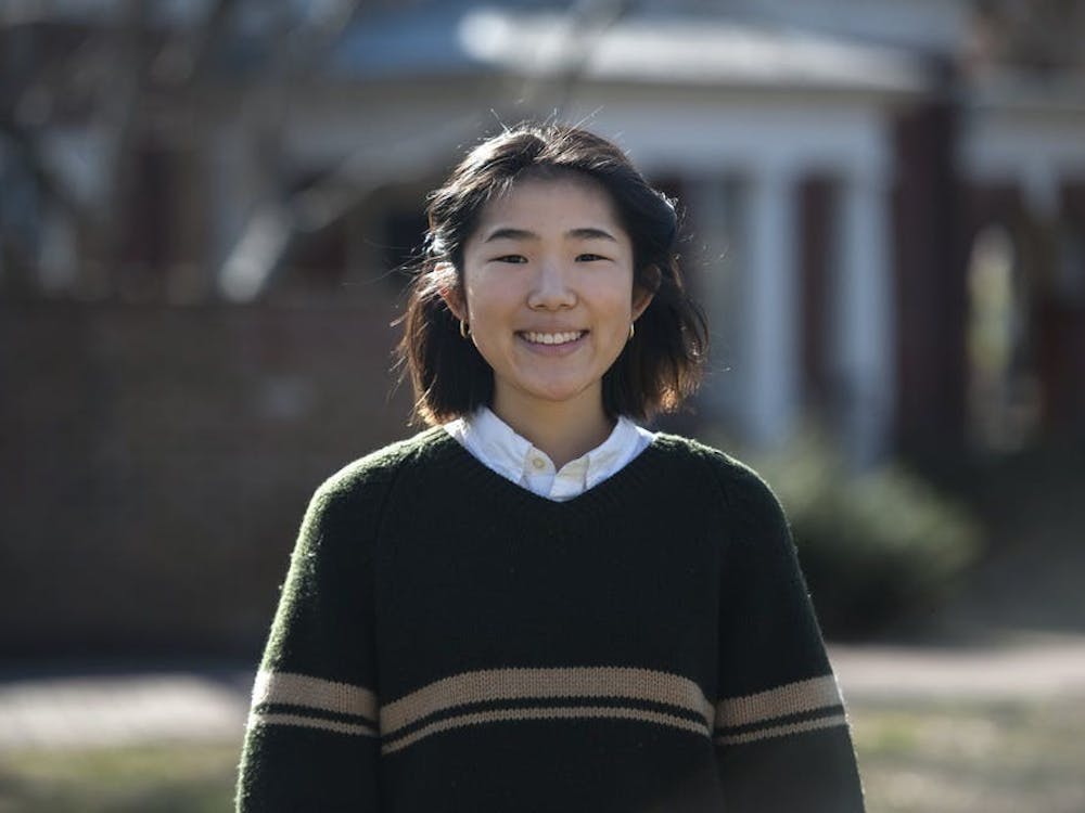 Sarah Kim es una columnista de Life para The Cavalier Daily.