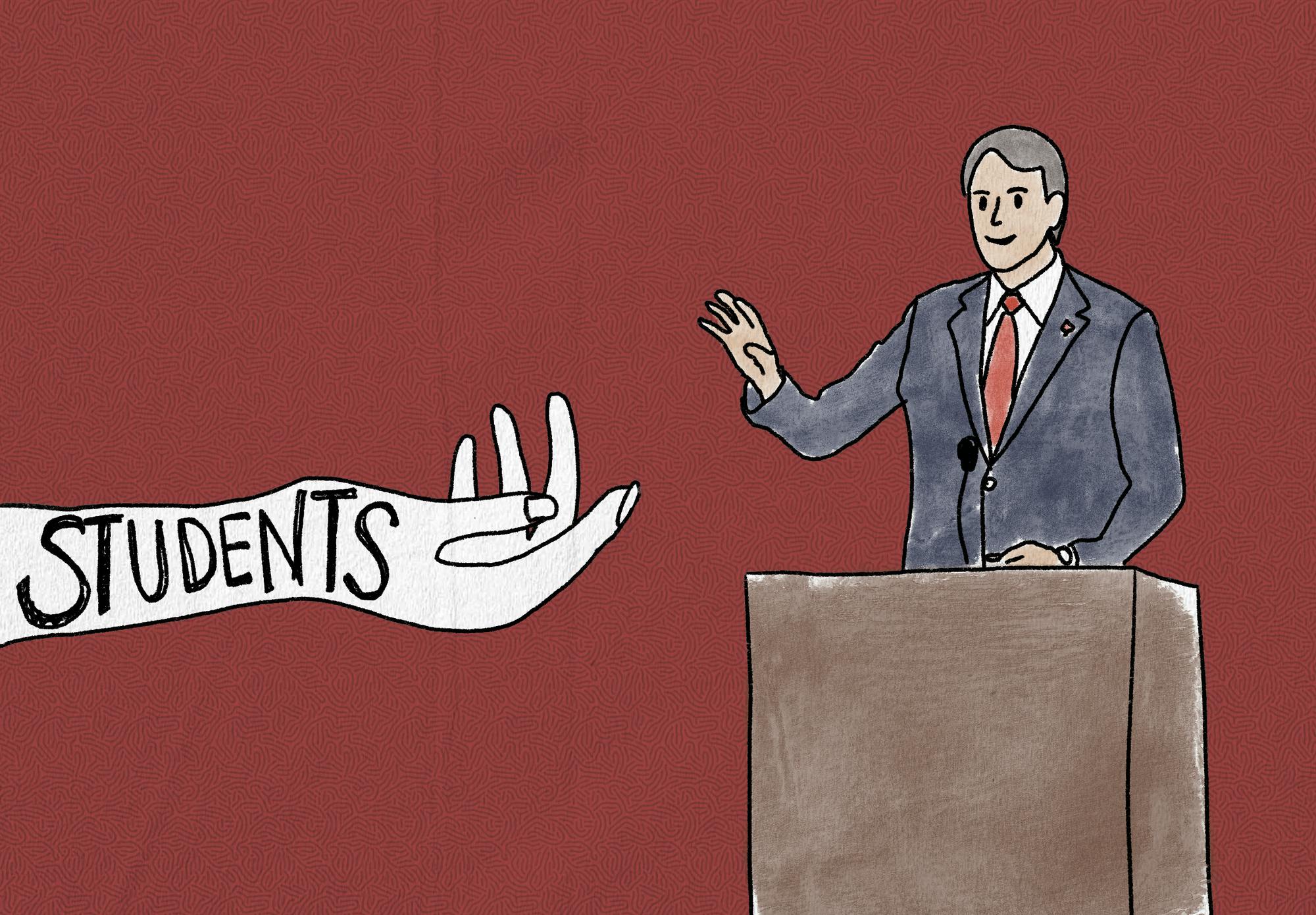 All that is needed, Gov. Youngkin, is for you to meet our outstretched hand