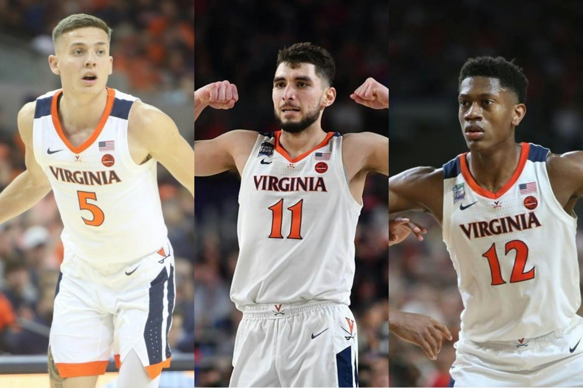 Frankly, Hunter had a decent first season, but a lack of opportunity hurt Jerome and Guy’s transitions to the professional level.