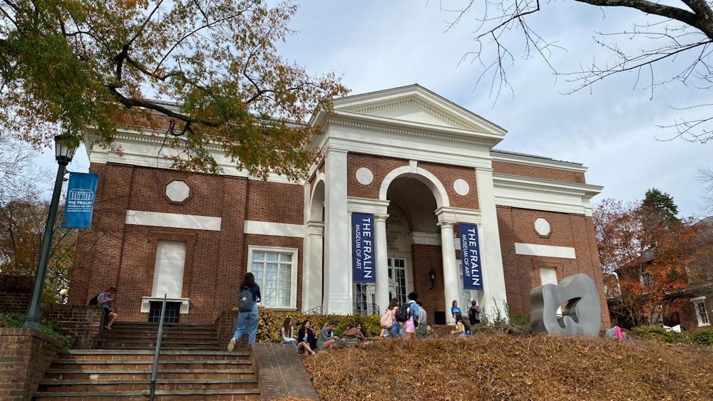 Every last Friday of the month, the Fralin Student Engagement Council invites the University and the local Charlottesville area to The Fralin Museum of Art for Final Fridays.