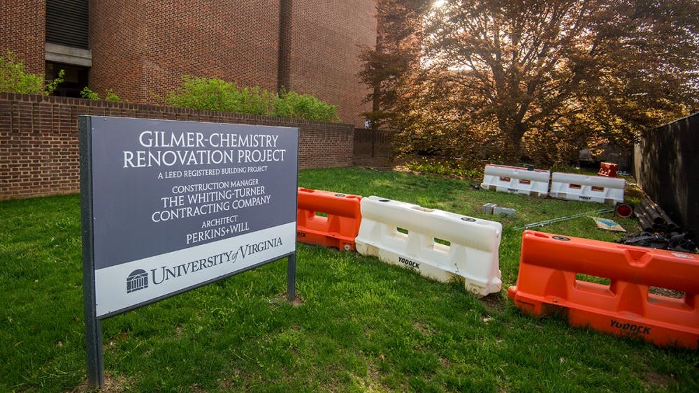 Since opening their doors in the 1960s, the design and maintenance of the Gilmer and Chemistry buildings was significantly out of date, prompting the University to have the buildings assessed. 