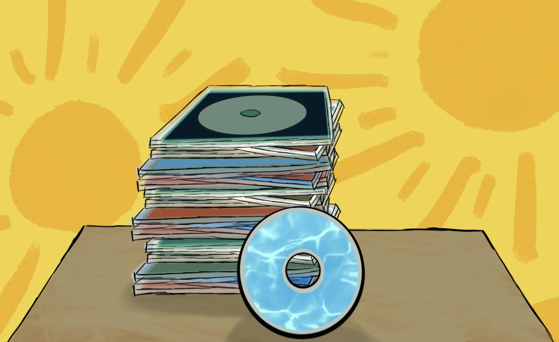 Recession pop is back, and it is the sound of the summer.