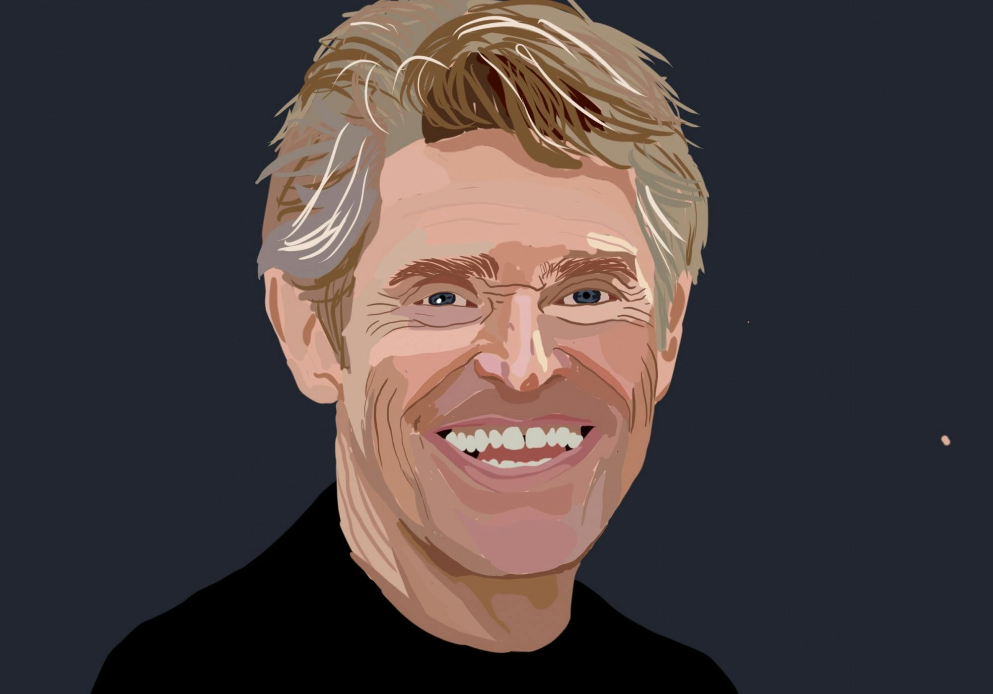 Across numerous decades, directors and genres, Dafoe has become one of the most spellbinding screen presences of the modern age.