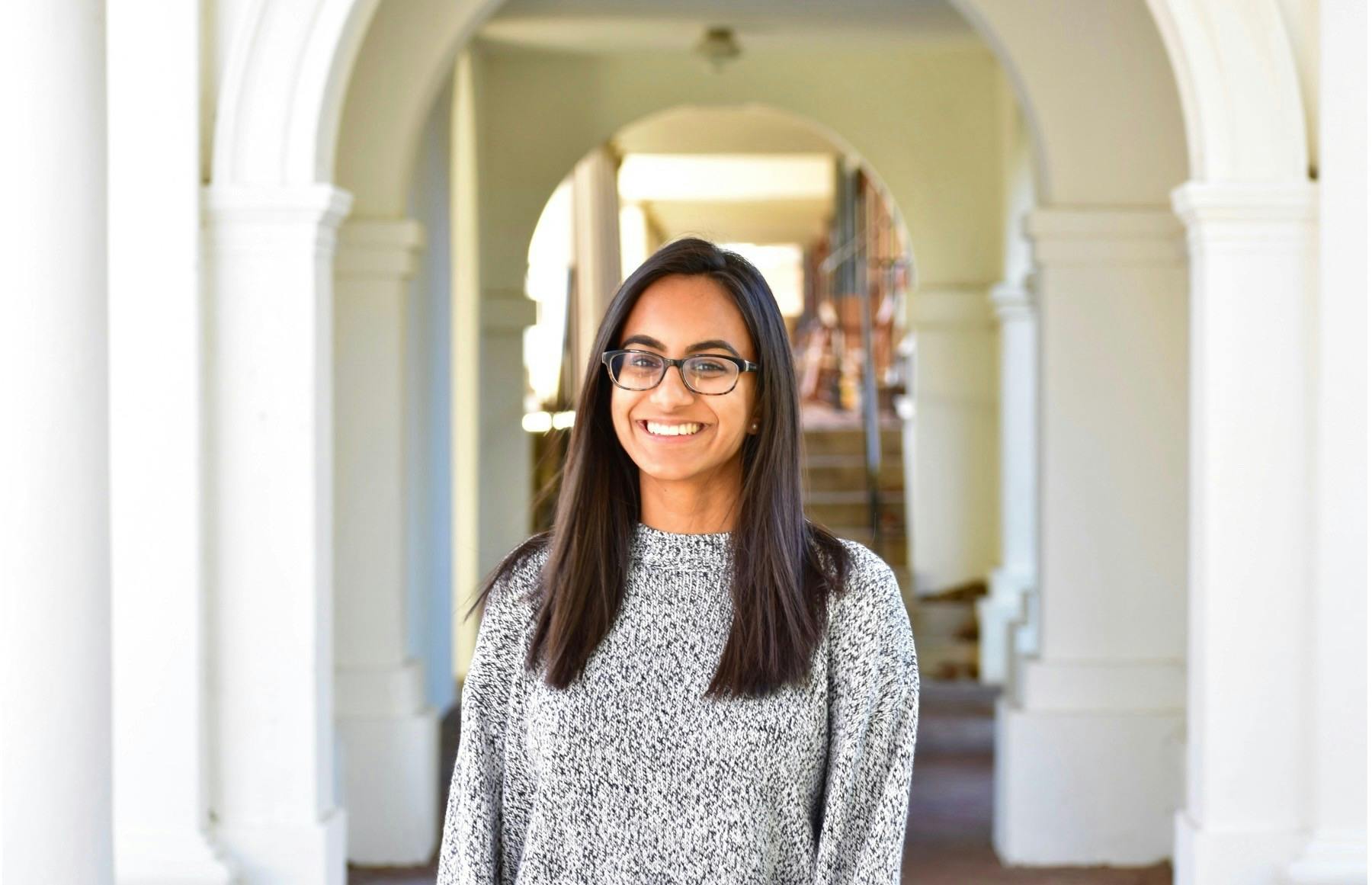 Pratha Purushottam is a Top 10 Writer for The Cavalier Daily&nbsp;