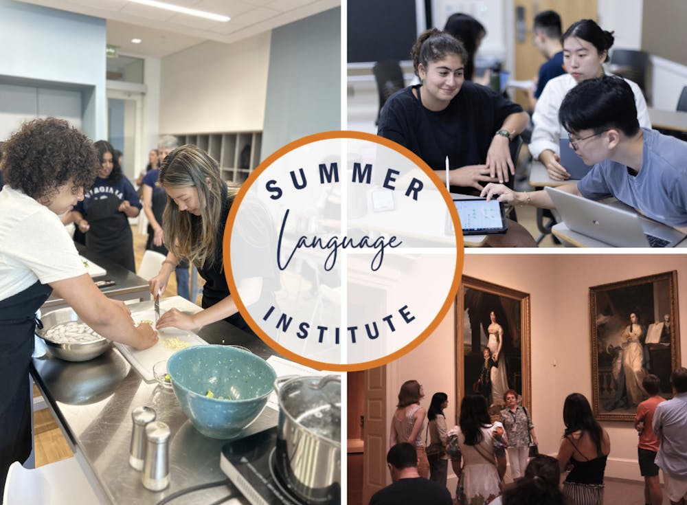 <p>The Summer Language Institute, founded in 1981, provides students with the ability to learn one or two years of a language within a four or eight week program.</p>