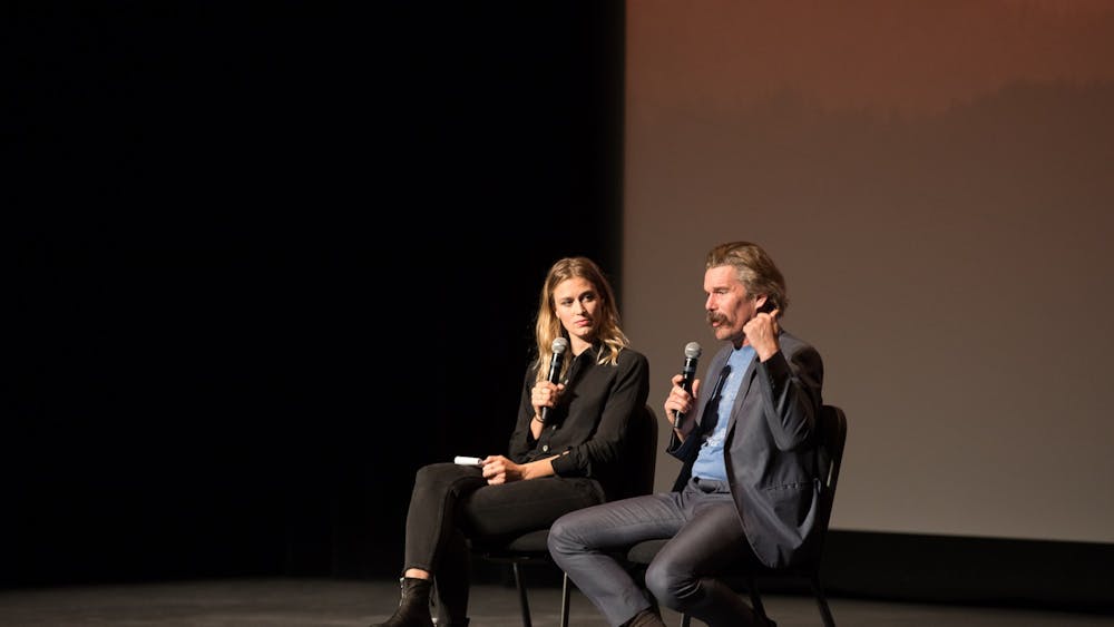 Actor and director Ethan Hawke will return to the 2020 Film Festival, which recently announced its full list of programming.&nbsp;