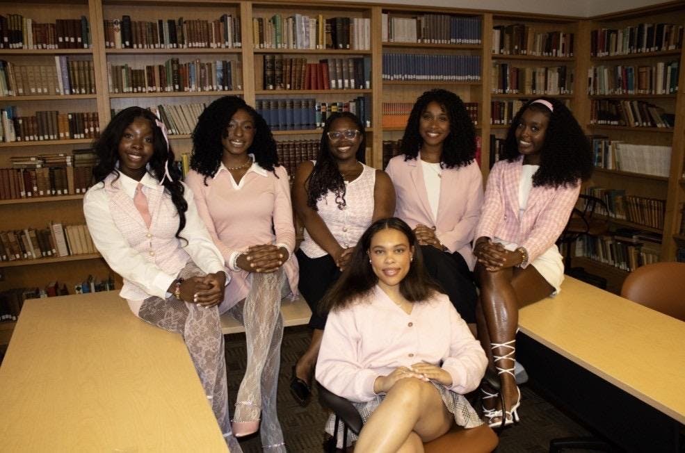 BGU brings together participants from across the University to support and empower Black women at the University.