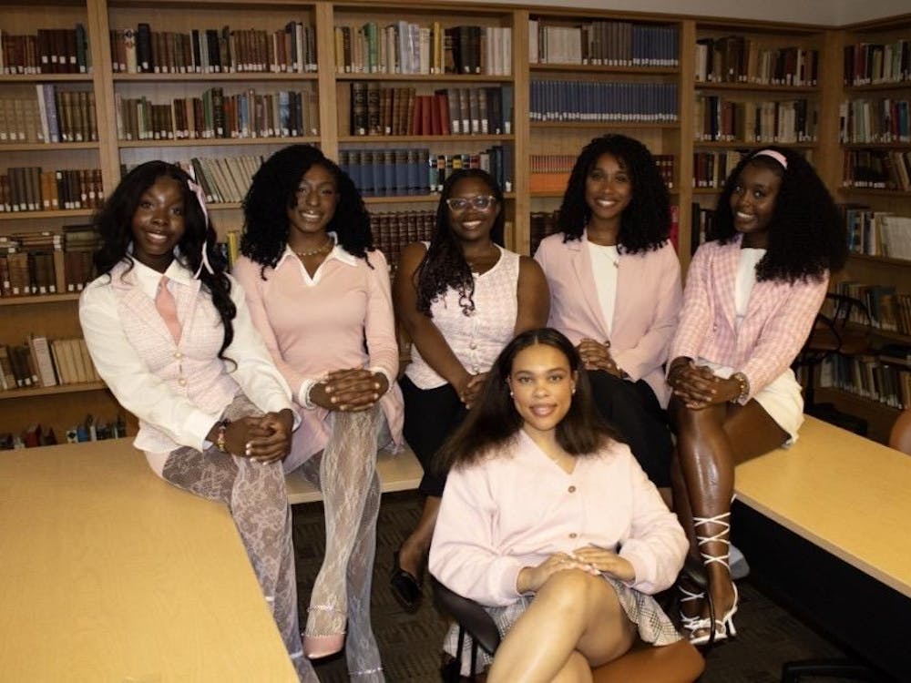 BGU brings together participants from across the University to support and empower Black women at the University.