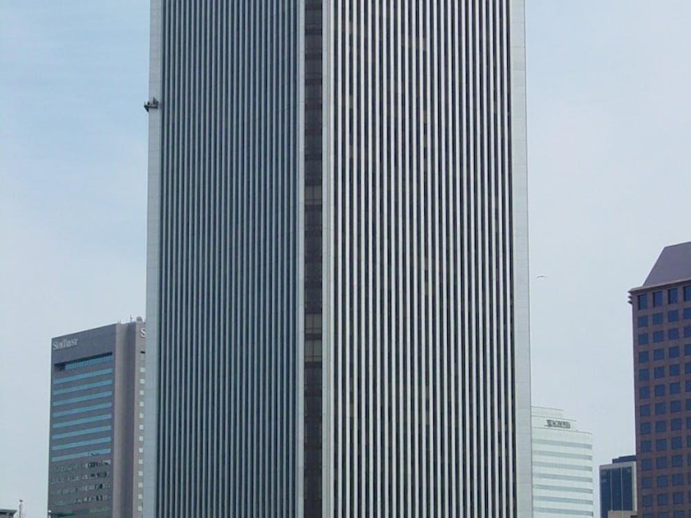 The symposium allows students to experience an academic conference on a smaller scale, with many familiar faces from the Federal Reserve Bank.