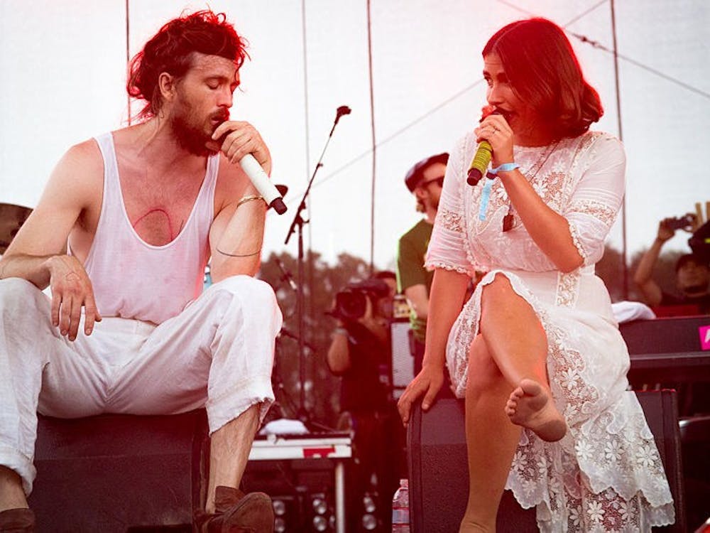 Lead singer Alex Ebert will stand alone as frontman&nbsp;of Edward Sharpe and the Magenetic Zeros following Jade Castrinos' departure.&nbsp;