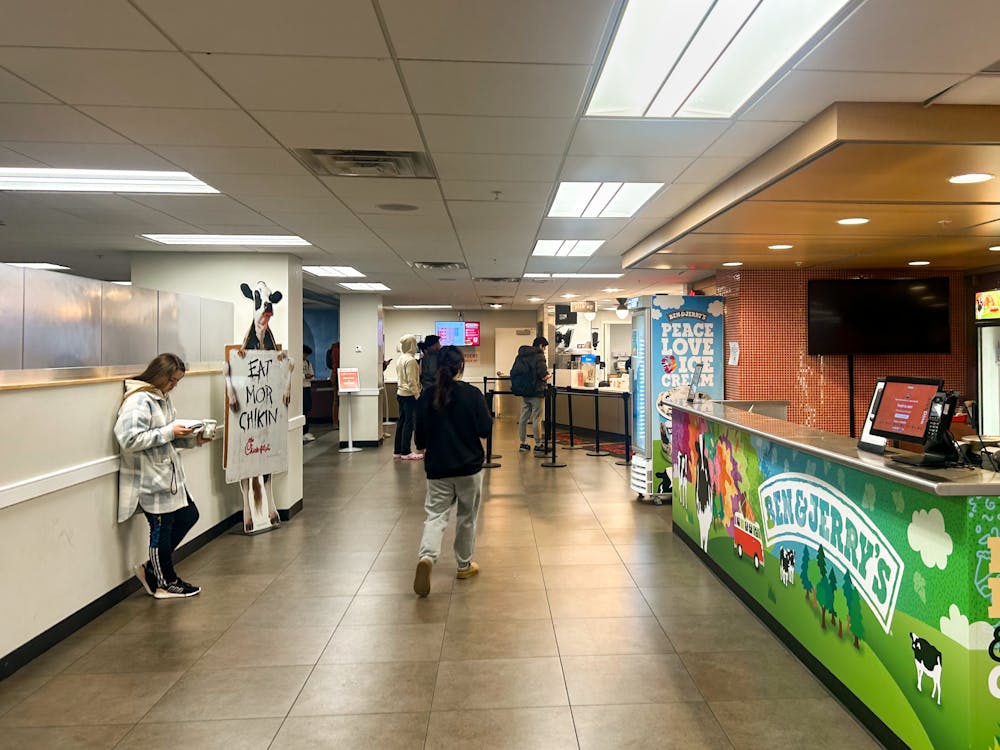 Next semester, you swear you’ll conserve your Flex Dollars better. You won’t. Chick-fil-A is still too good.