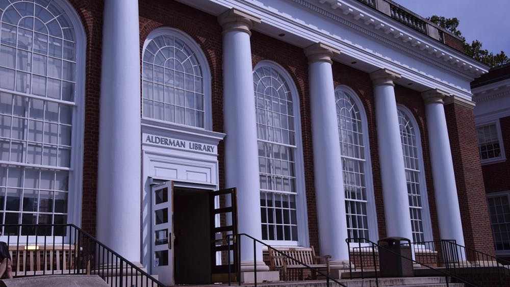 During the last academic year, the University announced its plans to renovate Alderman Library beginning in 2020.&nbsp;
