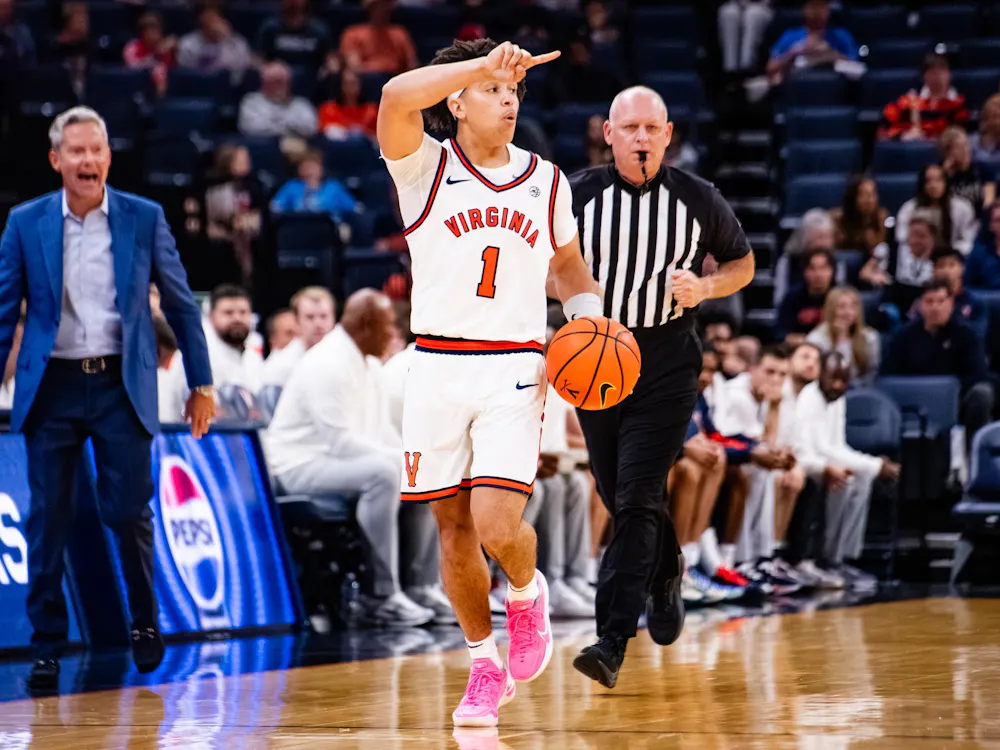 Chance Mallory will look to make a leap as a second-year, this time with the starting point guard role