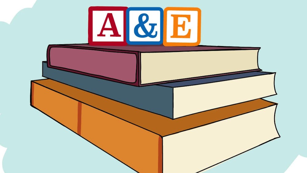 A&E Book Club offers three book recommendations each month. 