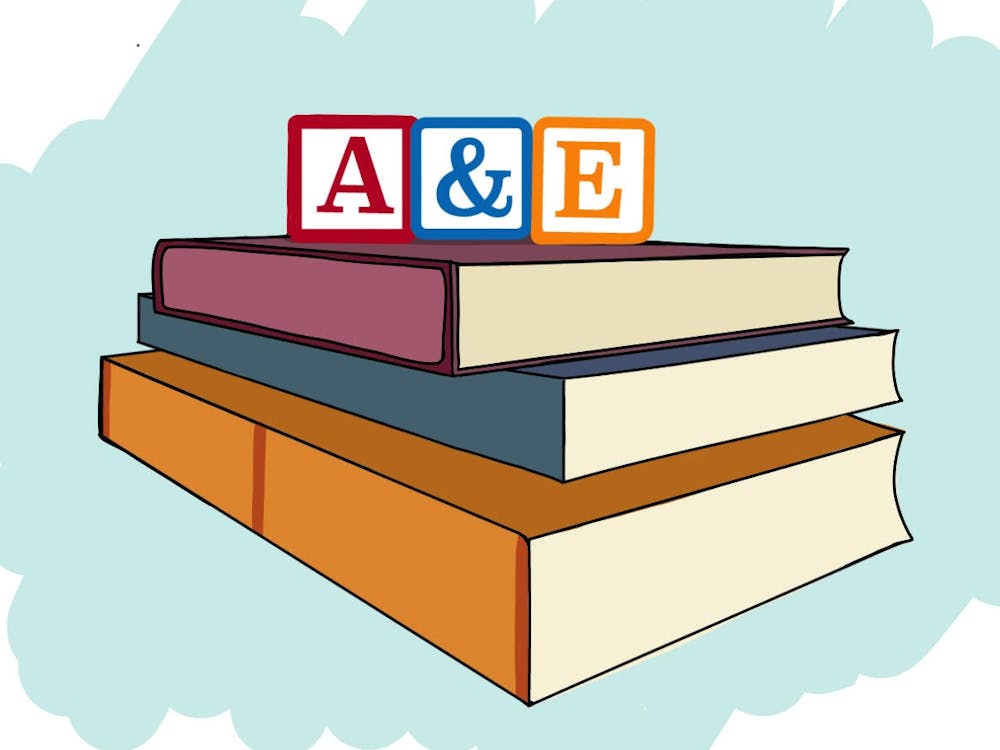 A&amp;E Book Club offers three book recommendations each month.&nbsp;