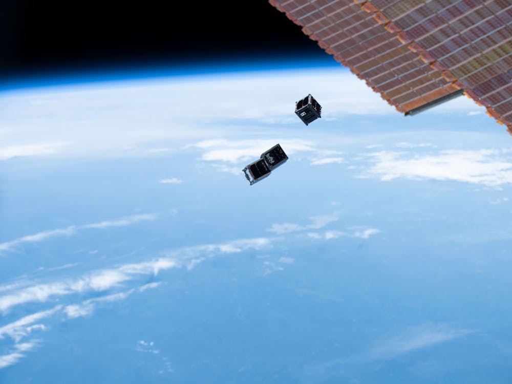 On July 3rd at 10:50 am, three CubeSats were deployed from the International Space Station into orbit.&nbsp;
