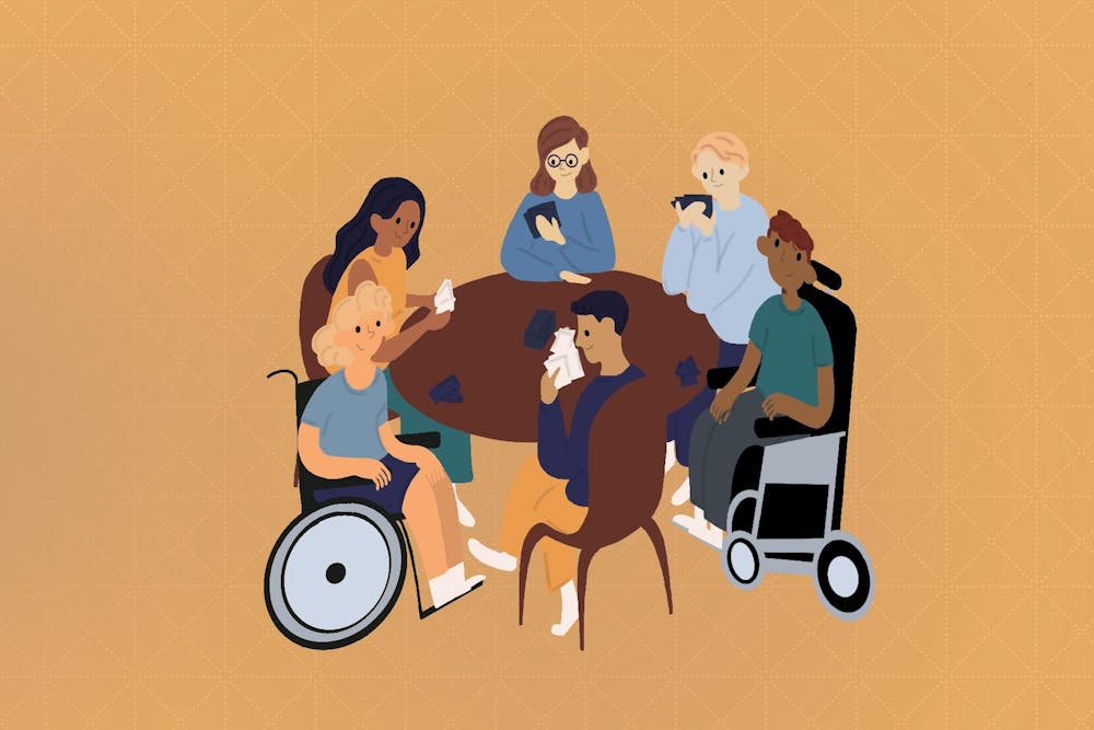 For Best Buddies chapters across the country, the month of March merely amplifies the ideals of inclusivity, friendship and support that each sector works to embody.