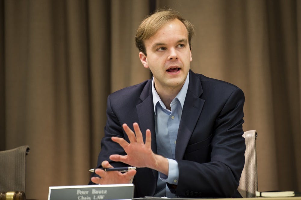 Bautz said discussing free speech was important because of its role in UJC cases.